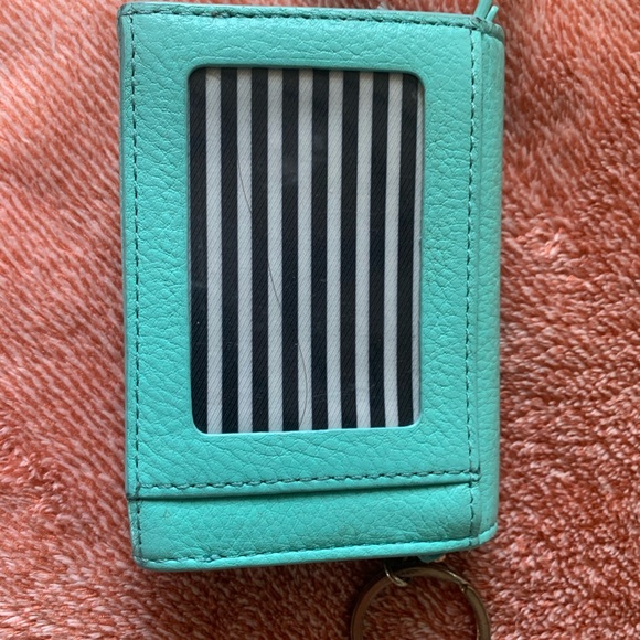 Kate spade keychain wallet - Picture 2 of 3